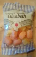 Les bonbons d'Élisabeth