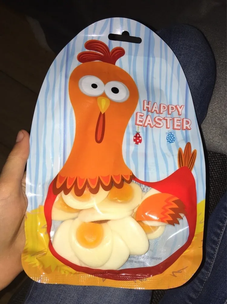 Happy easter