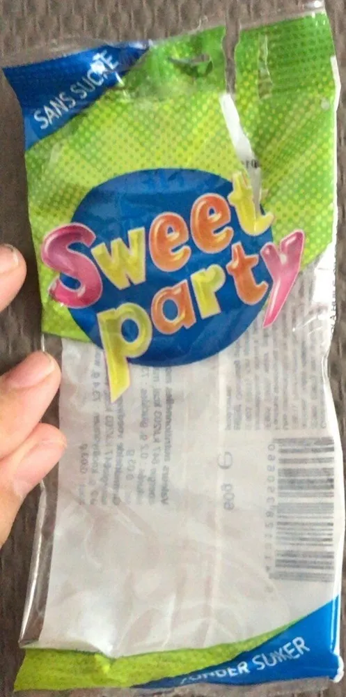 Bobon cola dans sucre
