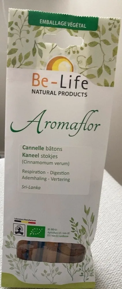Cannelle bâtons