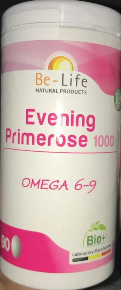 Be Life Evening Primerose 1000 Bio