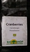 Canneberges