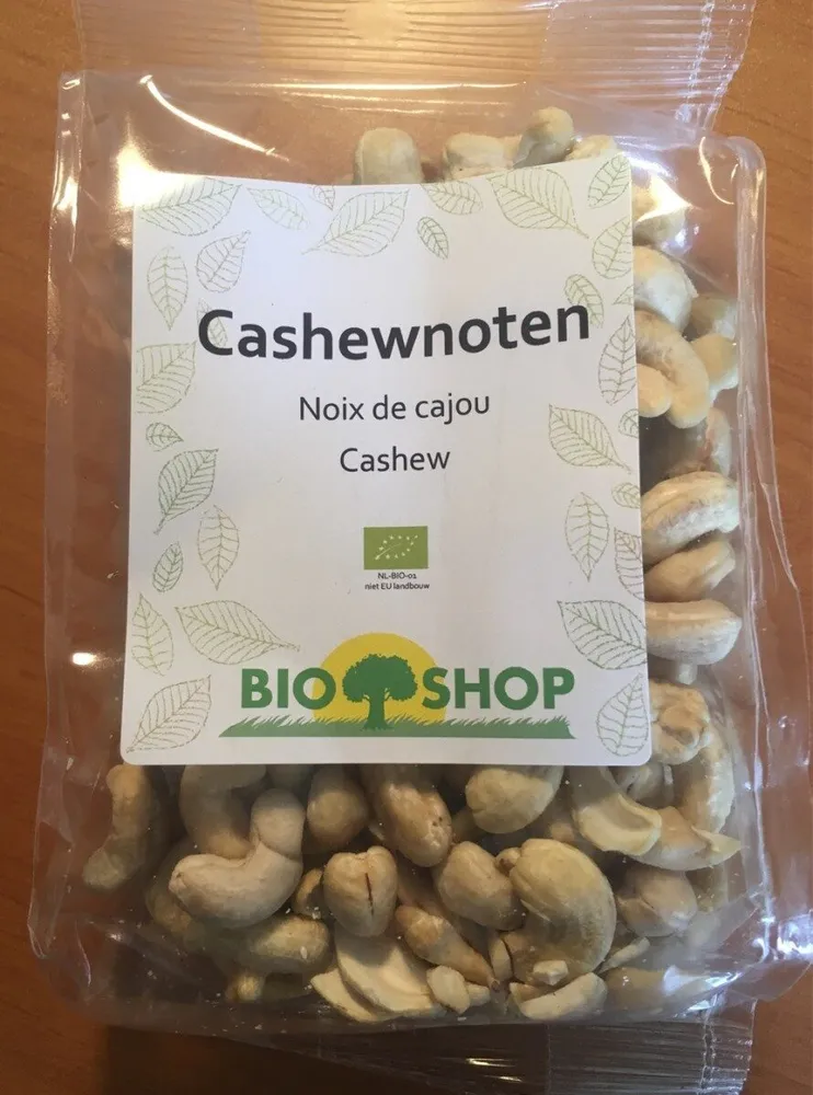 Cashewnoten