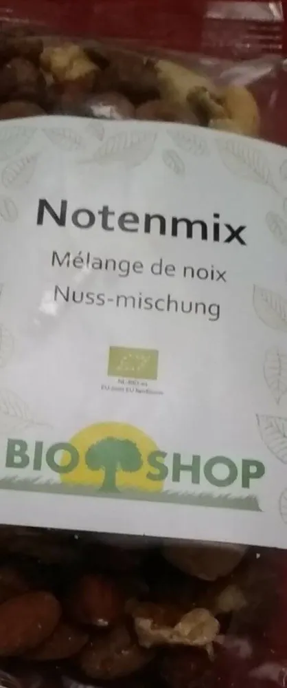 Mélange de noix
