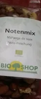 Mélange de noix