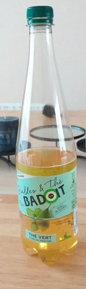 Bulles et thé