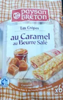 Les crêpes au caramel au beurre salé