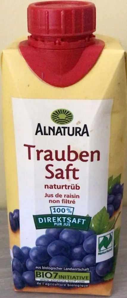 Jus de raison non filtré