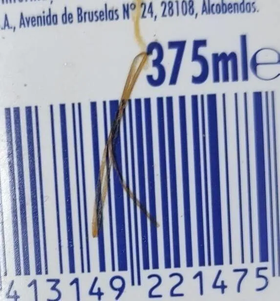 Barra de cereales plus