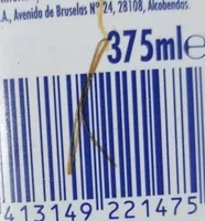 Barra de cereales plus