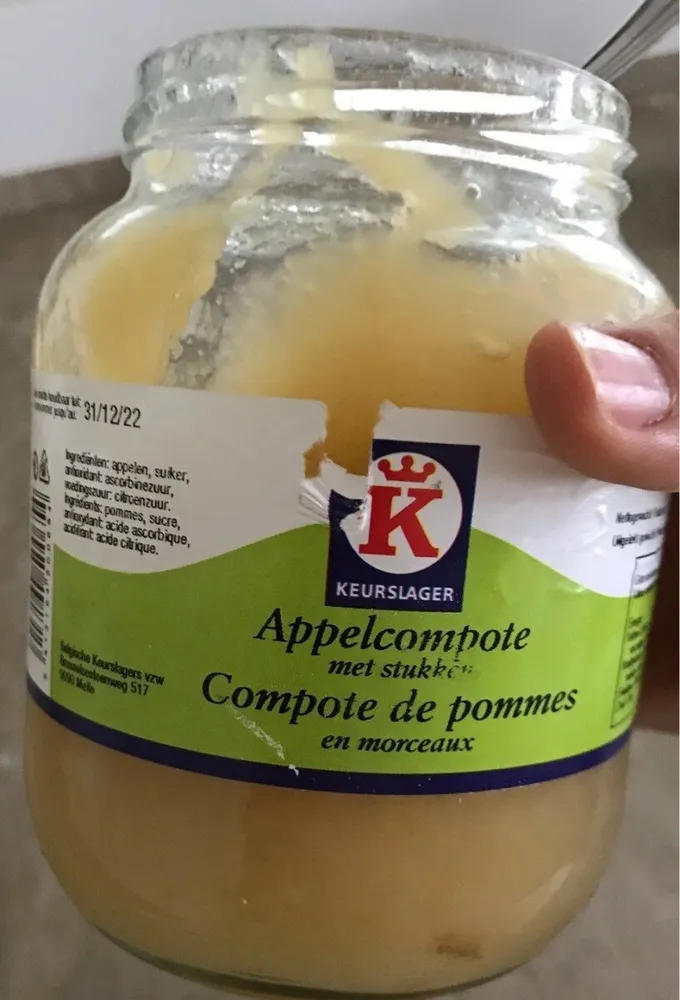 Appelcompote