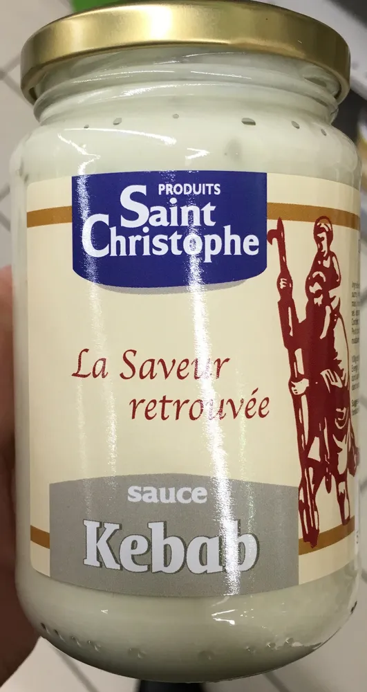 Sauce Kebap