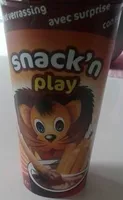 Snack's Play