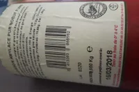 Saucisson amylace pur boeuf fume