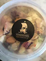 Salade de fruits de la mer extra