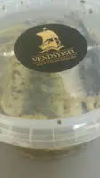 Filets de sardines au basilic