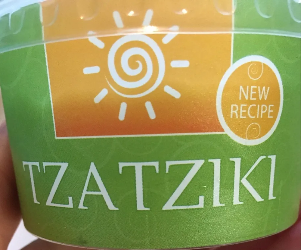 Tzatziki