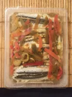 Anchois marines à la provenance