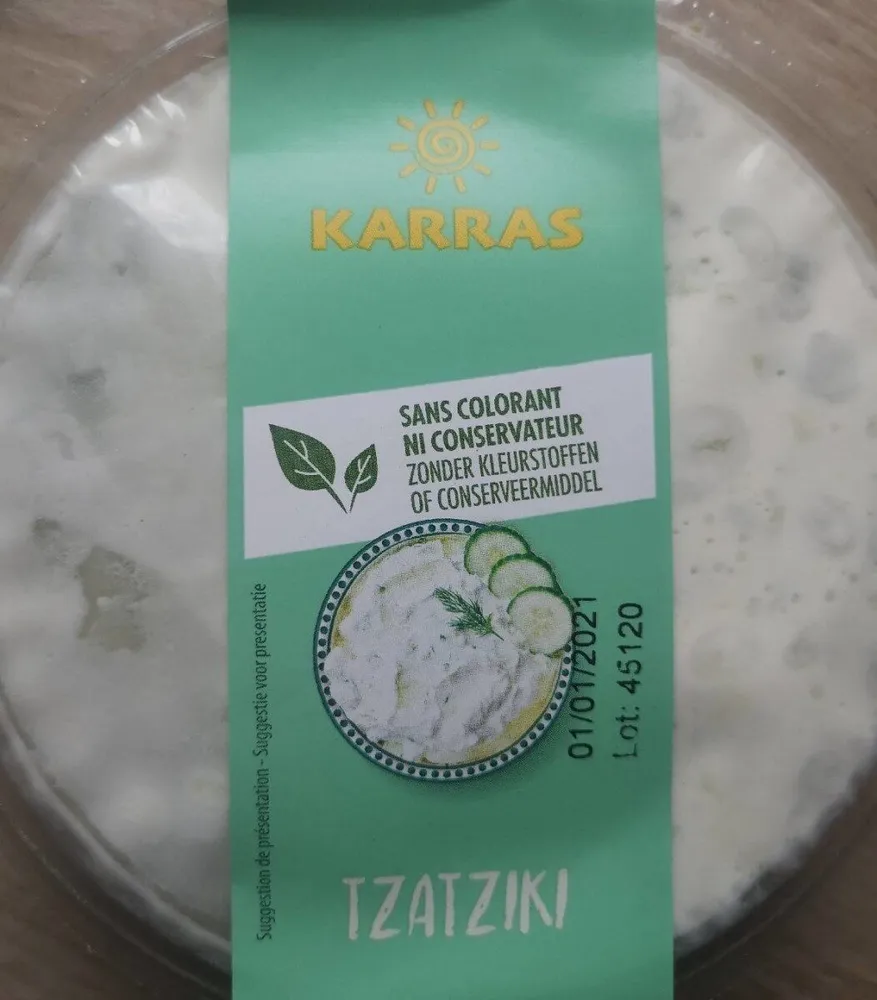 Tzatziki