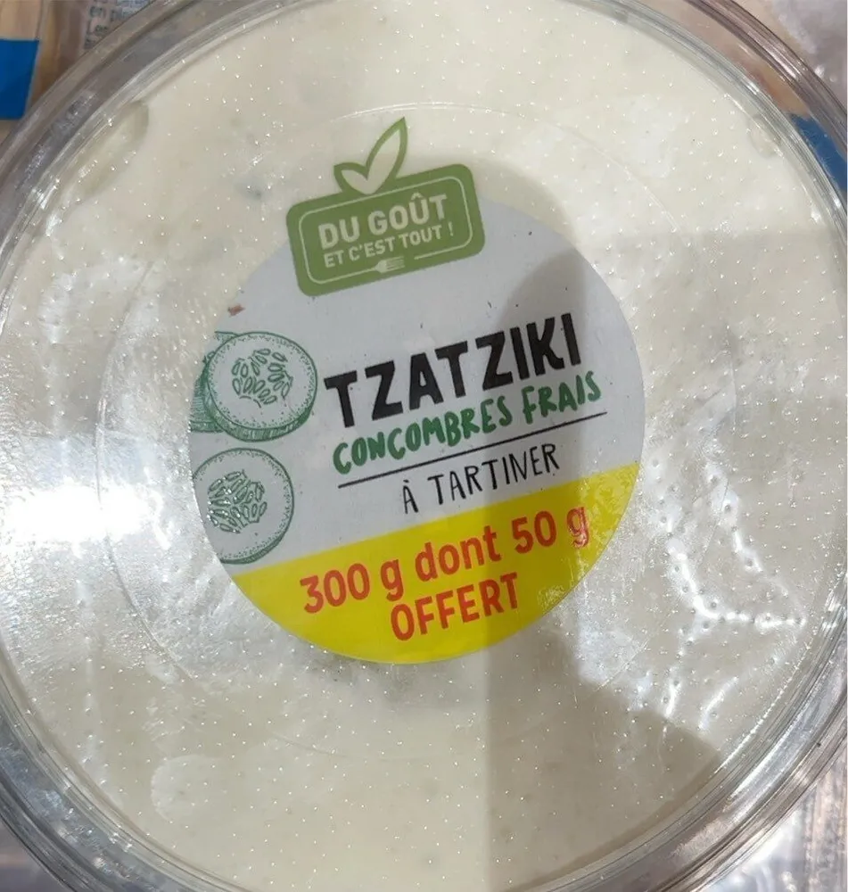 Tzatziki