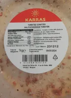 Tomates confites