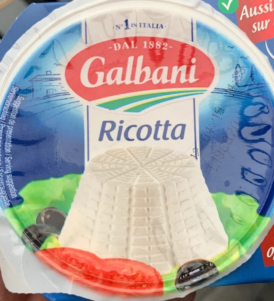 Ricotta