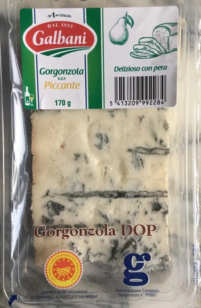 Gorgonzola Piccante