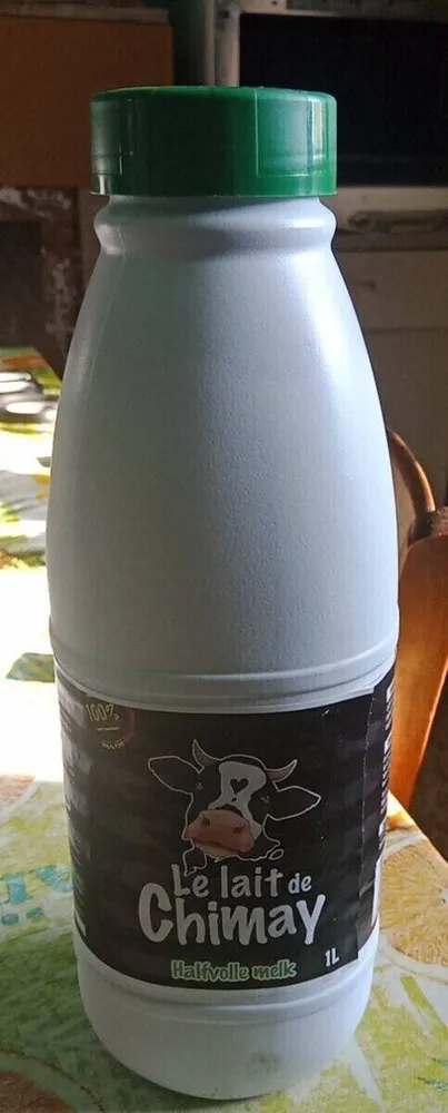 Lait de Chimay