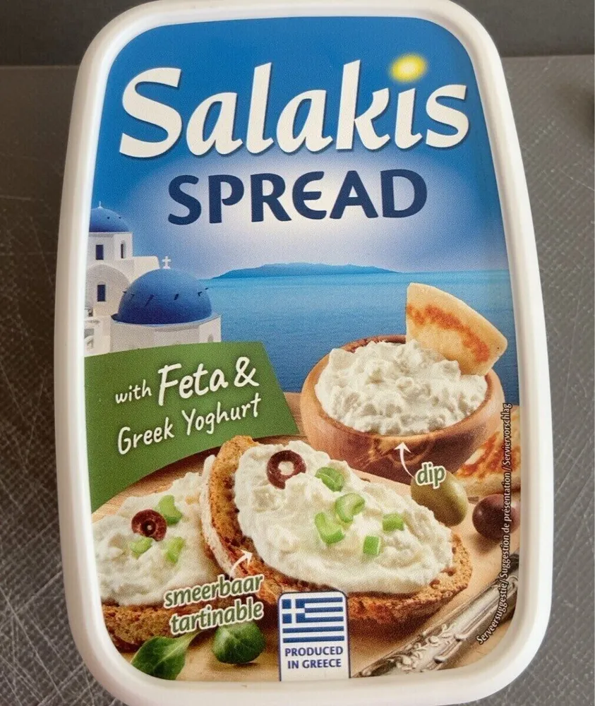 Salakis spread