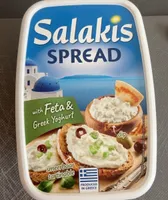 Salakis spread