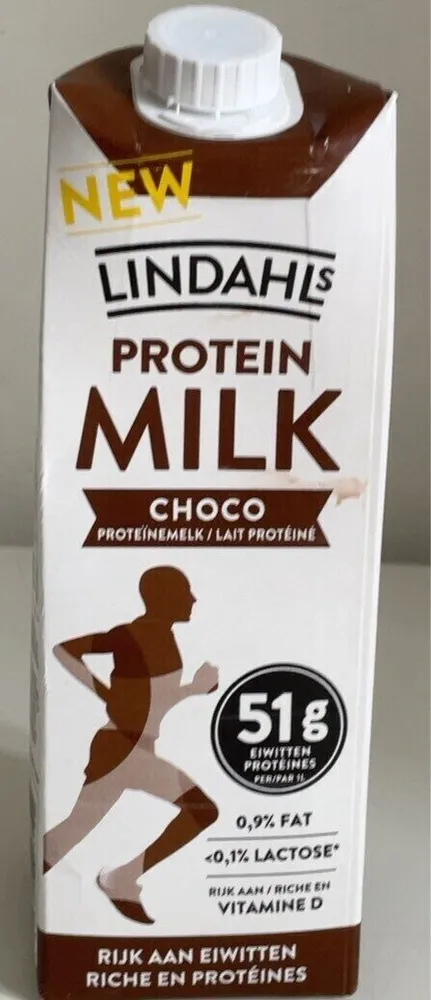 Lindahls Protein Milk Chocolat