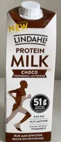 Lindahls Protein Milk Chocolat
