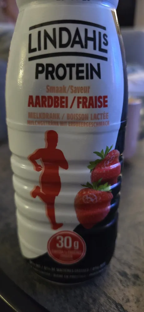 Protein Aardbei / Fraise