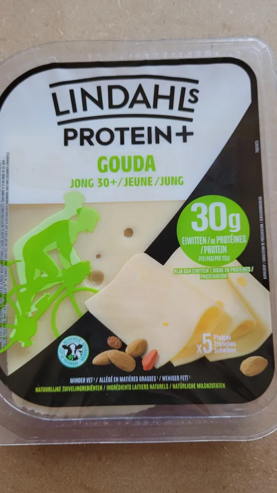 Gouda Jong 30+