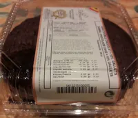 Cake double chocolat