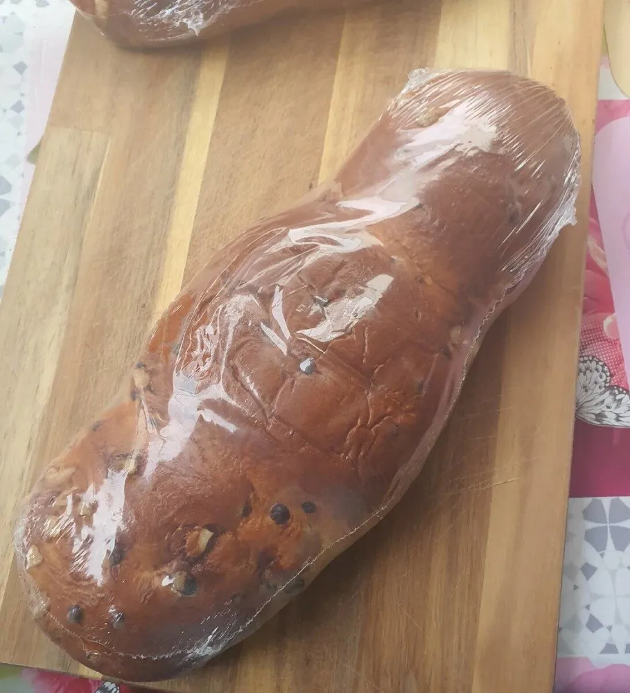 Cougnou choco-Sucre 500g