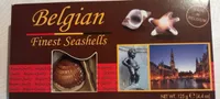 Belgique finesr seashells