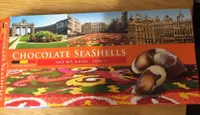 Chocolate Seashells