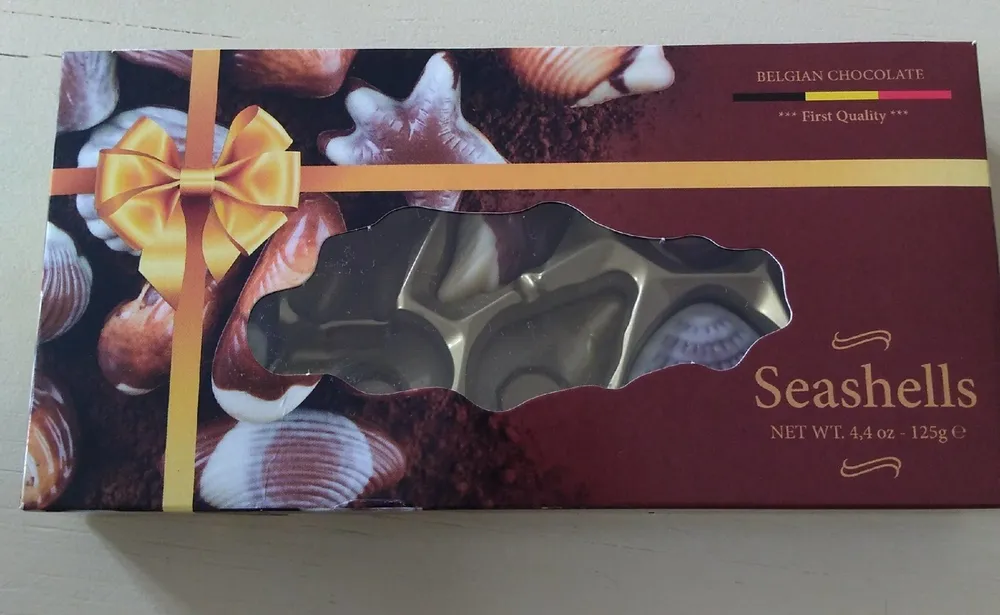BELGIAN Seashells