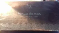 "Fruits de mer" fins chocolats belges