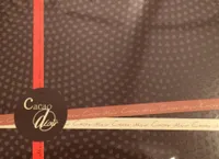 Assortiment 5 bonbons de chocolat
