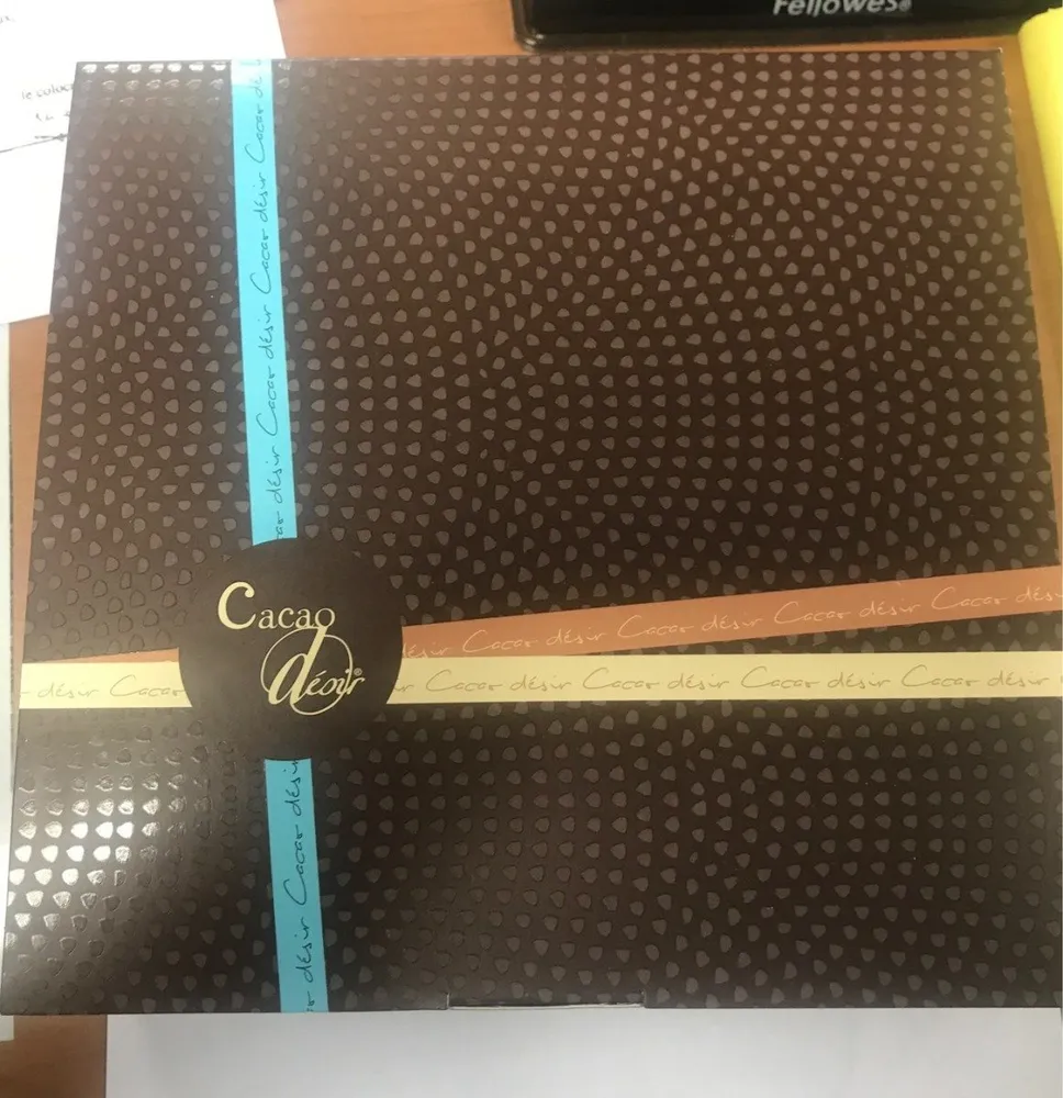 Cacao desir