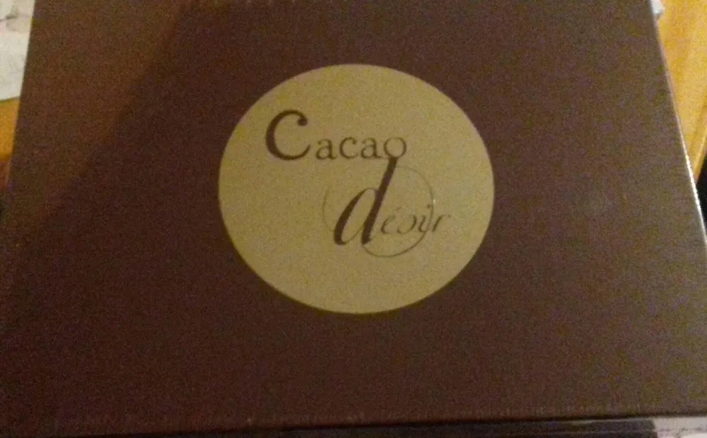 Cacao désir
