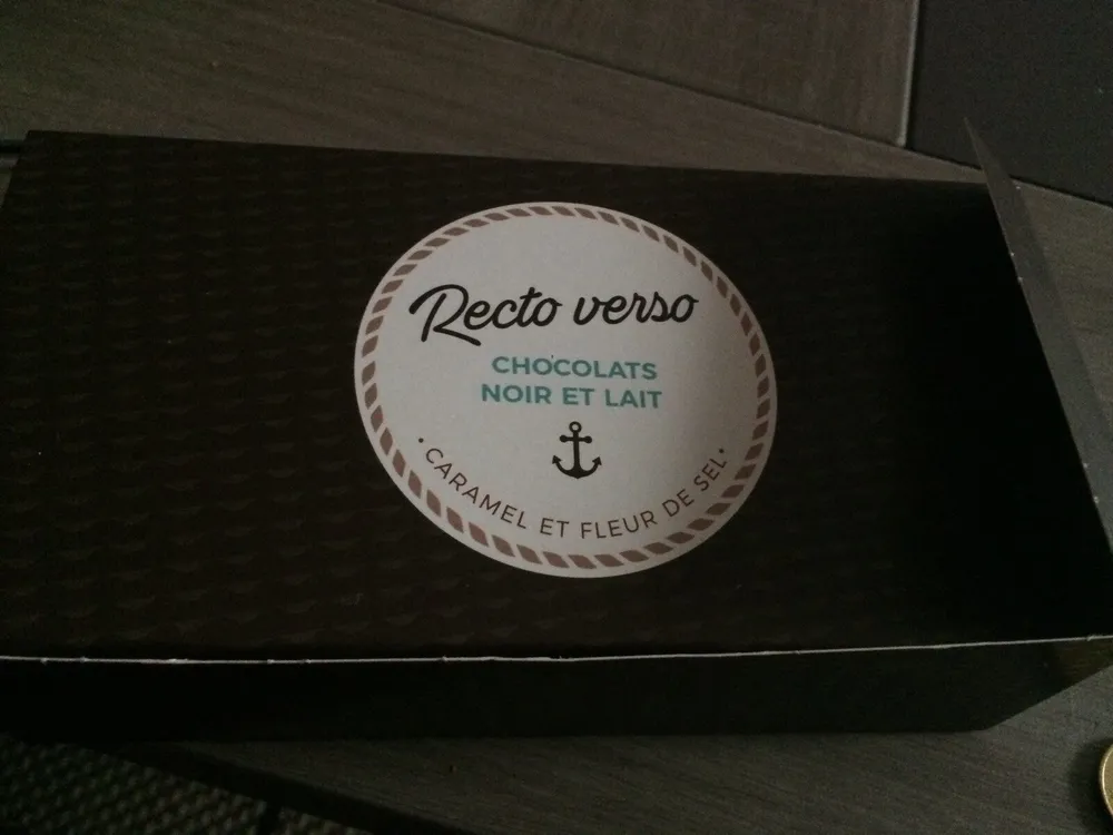 Cacao Désir® - Chocolat noir et lait