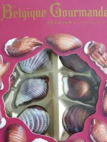 Belgian seashells