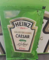 Sauce cesar