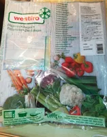 Mélange de 10 légumes potage