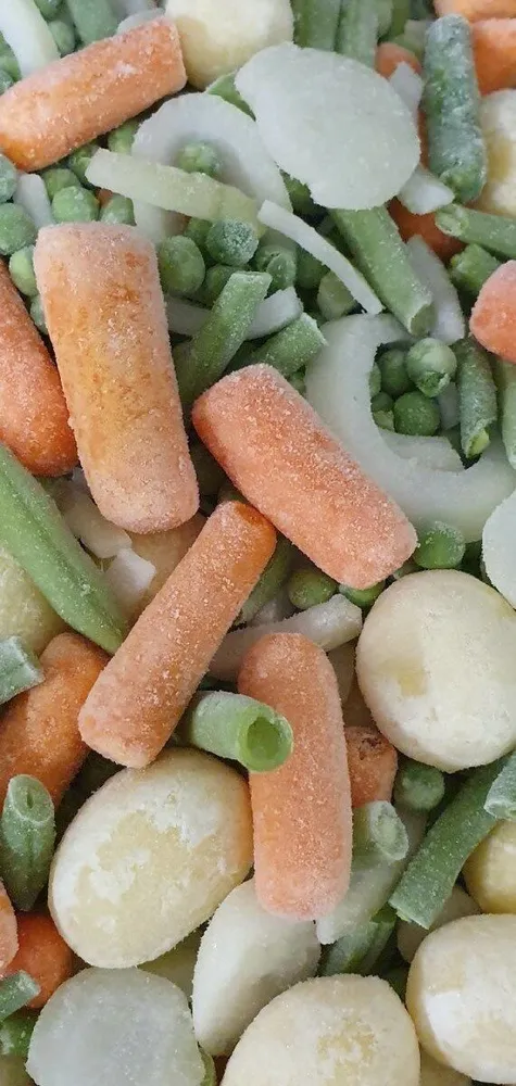 Printanière de légumes