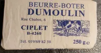 Beurre fermier