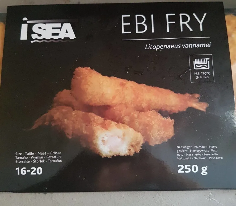 Ebi fry